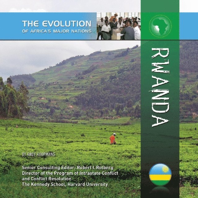 Andy Koopmans - Rwanda, E-bok