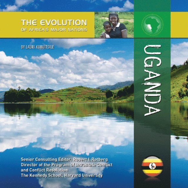 Lauri Kubuitsile - Uganda, E-bok
