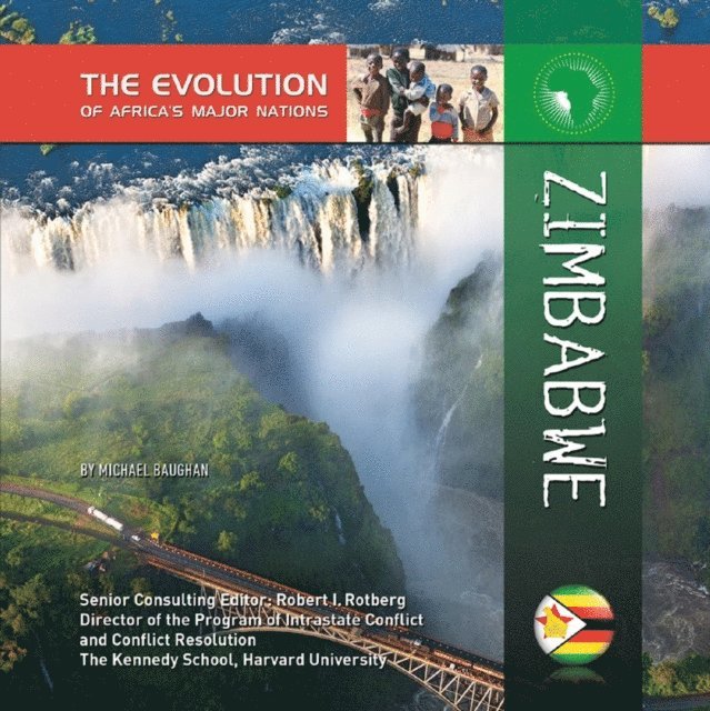 Michael Baughan - Zimbabwe, E-bok