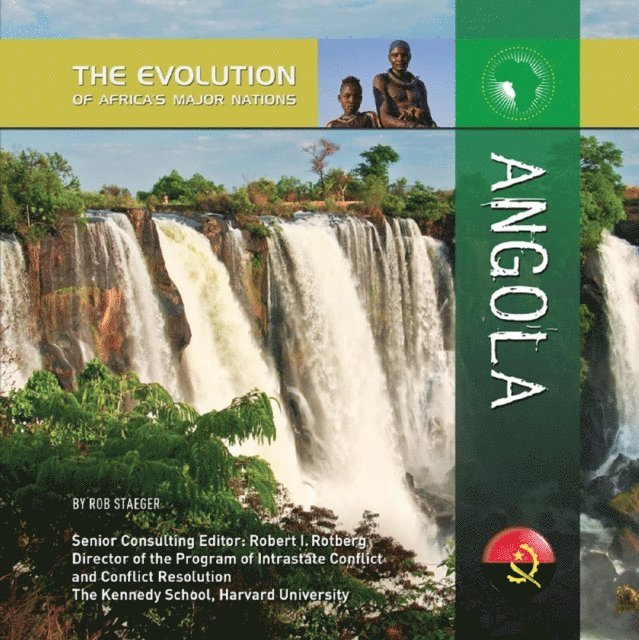 Rob Staeger - Angola, E-bok. Tillgänglighet: Lägg i varukorg
