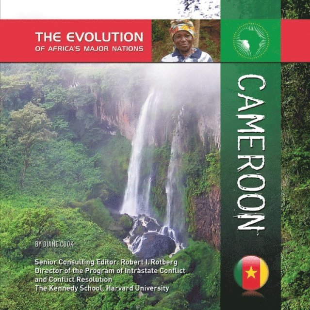 Diane Cook - Cameroon, E-bok