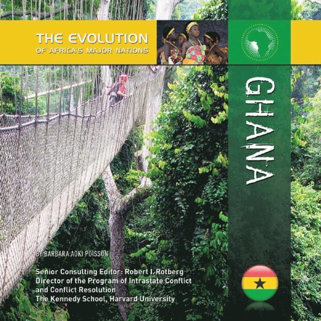 Barbara Aoki Poisson - Ghana, E-bok. Tillgänglighet: Lägg i varukorg
