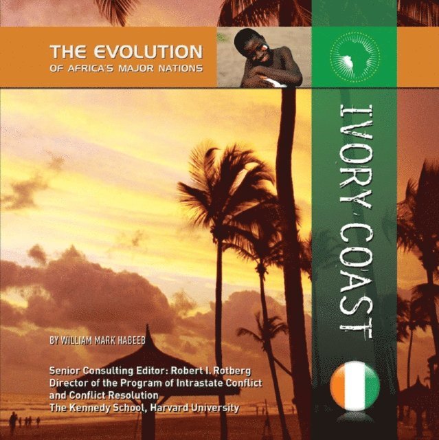William Mark Habeeb - Ivory Coast, E-bok