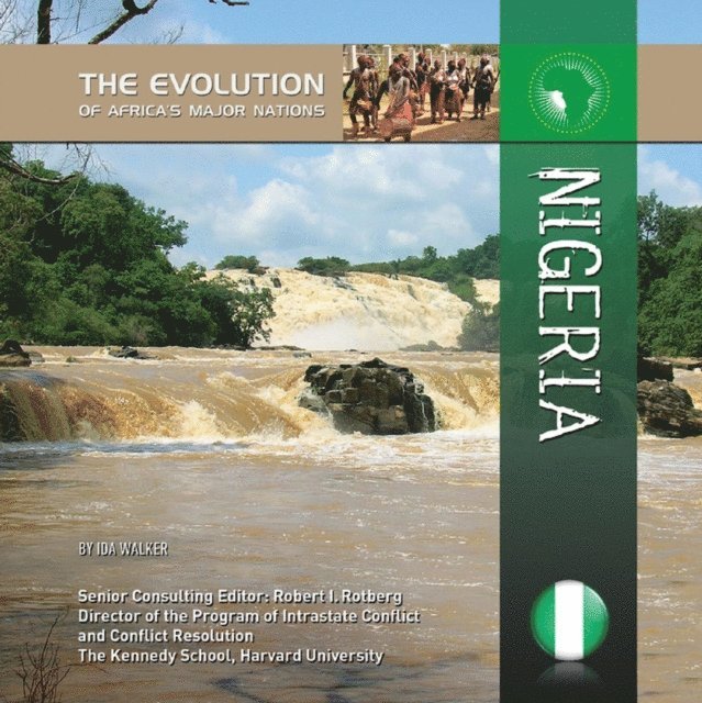 Ida Walker - Nigeria, E-bok. Tillgänglighet: Lägg i varukorg