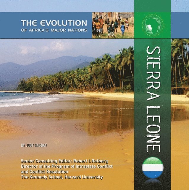 Judy Hasday - Sierra Leone, E-bok. Tillgänglighet: Lägg i varukorg