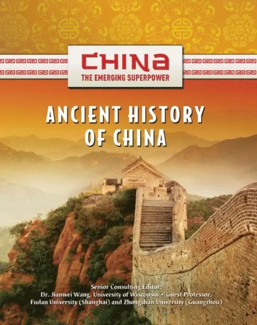 Shelia Hollihan-Elliot - Ancient History of China, E-bok. Tillgänglighet: Lägg i varukorg