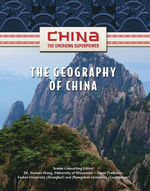 Jia Luo - Geography of China, E-bok