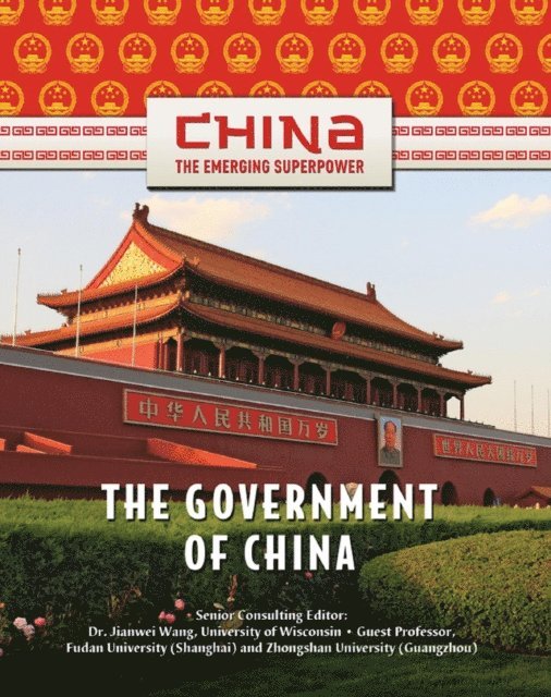 Yu Bin - Government of China, E-bok