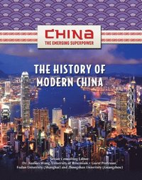 History of Modern China
