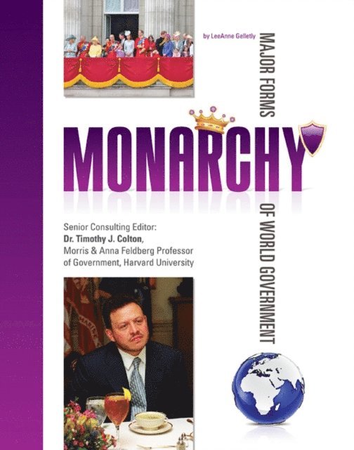 LeeAnne Gelletly - Monarchy, E-bok. Tillgänglighet: Lägg i varukorg