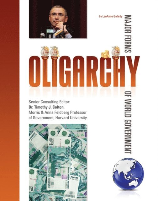 LeeAnne Gelletly - Oligarchy, E-bok. Tillgänglighet: Lägg i varukorg