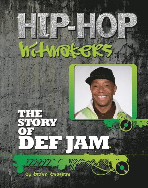 Brian Baughan - Story of Def Jam, E-bok. Tillgänglighet: Lägg i varukorg