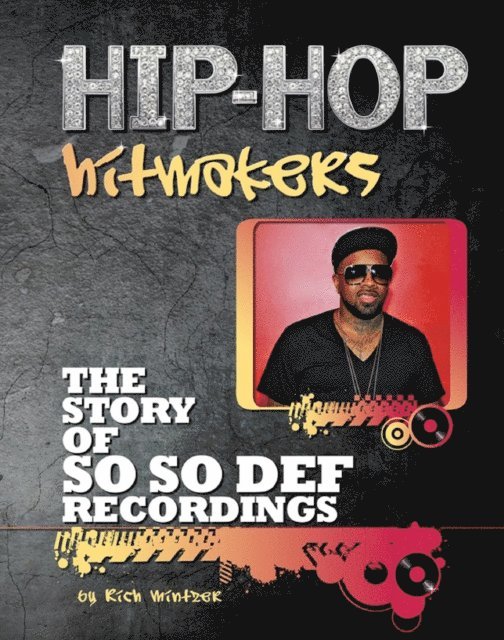 Rich Mintzer - Story of So So Def Recordings, E-bok