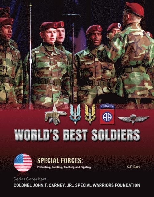 C.F. Earl - World's Best Soldiers, E-bok. Tillgänglighet: Lägg i varukorg