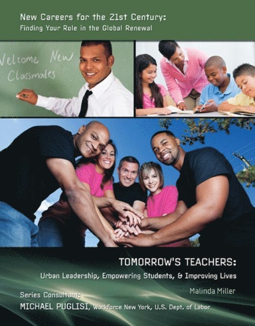 Malinda Miller - Tomorrow's Teachers, E-bok. Tillgänglighet: Lägg i varukorg