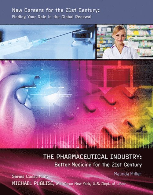 Malinda Miller - Pharmaceutical Industry, E-bok. Tillgänglighet: Lägg i varukorg