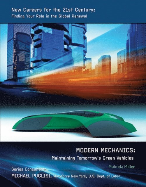 Malinda Miller - Modern Mechanics, E-bok. Tillgänglighet: Lägg i varukorg
