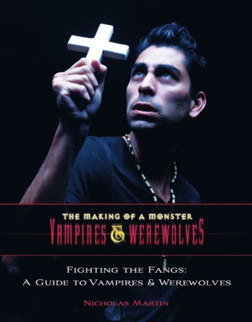 Nicholas Martin - Fighting the Fangs, E-bok