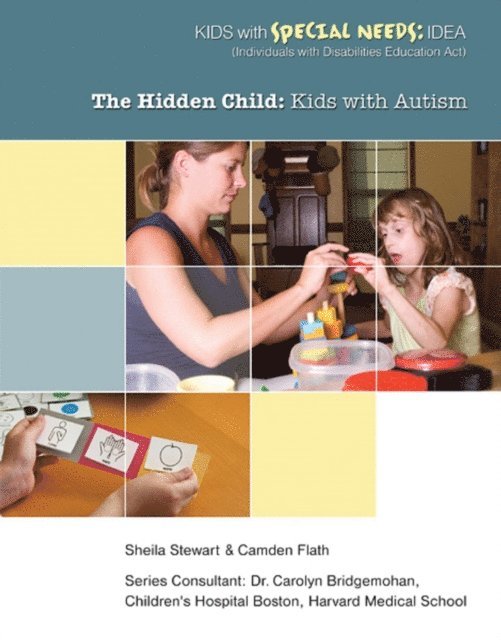 Sheila Stewart - Hidden Child, E-bok