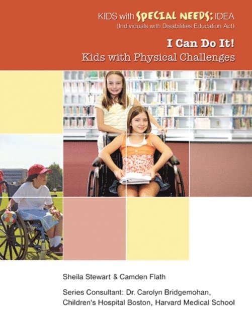 Sheila Stewart - I Can Do It!, E-bok