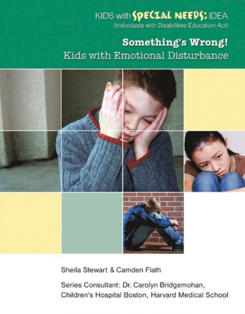 Sheila Stewart - Something's Wrong!, E-bok