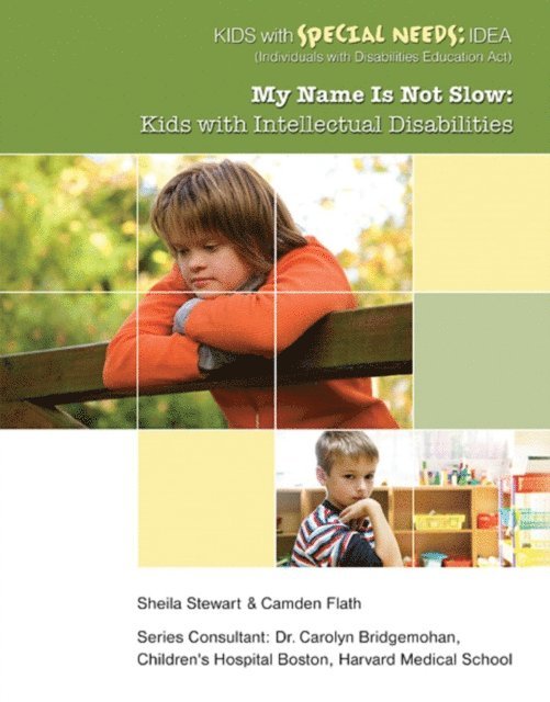 Sheila Stewart - My Name Is Not Slow, E-bok