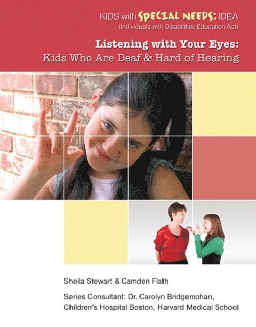 Sheila Stewart - Listening with Your Eyes, E-bok