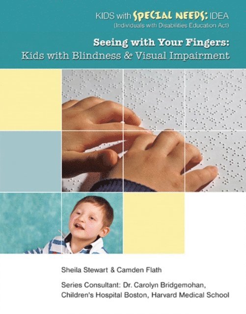 Sheila Stewart - Seeing with Your Fingers, E-bok