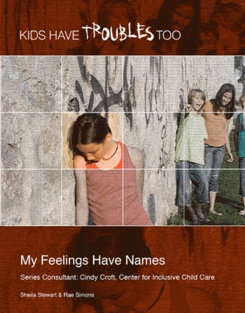 Sheila Stewart - My Feelings Have Names, E-bok