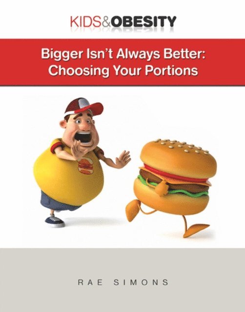 Rae Simons - Bigger Isn't Always Better, E-bok