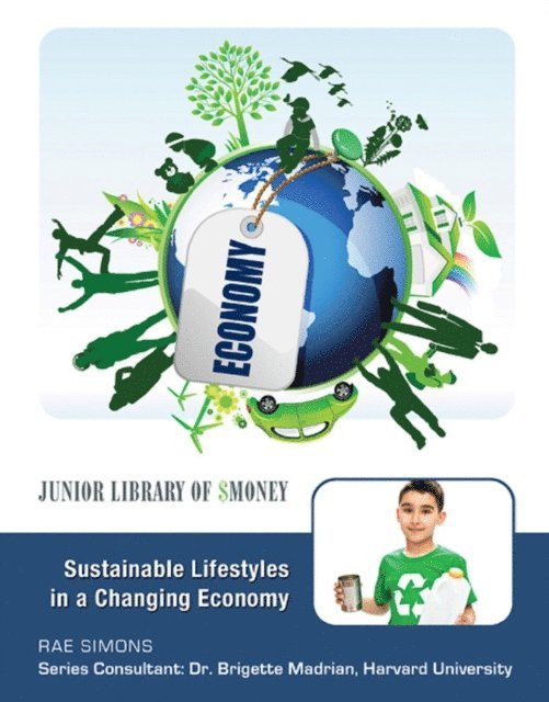 Rae Simons - Sustainable Lifestyles in a Changing Economy, E-bok