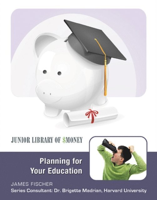 James Fischer - Planning for Your Education, E-bok. Tillgänglighet: Lägg i varukorg