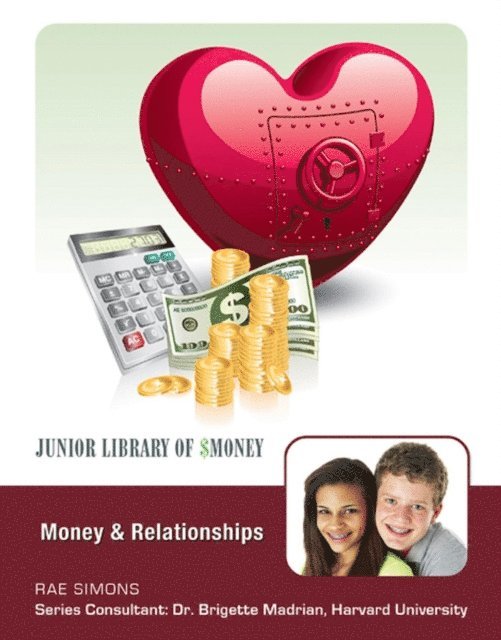 Rae Simons - Money and Relationships, E-bok
