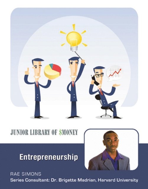 Rae Simons - Entrepreneurship, E-bok