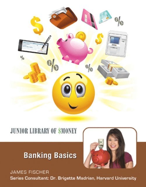 James Fischer - Banking Basics, E-bok. Tillgänglighet: Lägg i varukorg