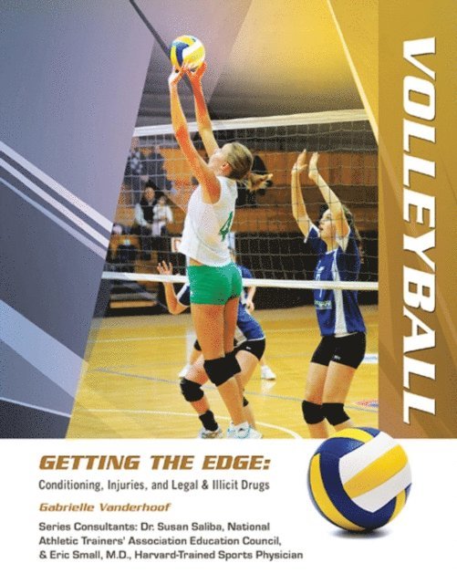 Gabrielle Vanderhoof - Volleyball, E-bok. Tillgänglighet: Lägg i varukorg
