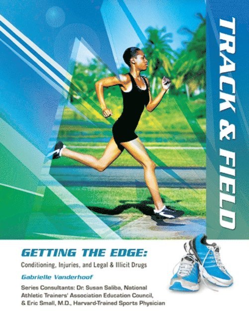 Gabrielle Vanderhoof - Track & Field, E-bok. Tillgänglighet: Lägg i varukorg