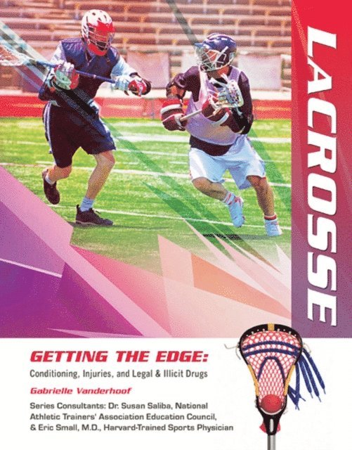 Gabrielle Vanderhoof - Lacrosse, E-bok. Tillgänglighet: Lägg i varukorg