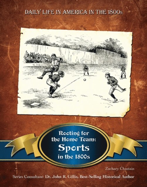Zachary Chastain - Rooting for the Home Team, E-bok