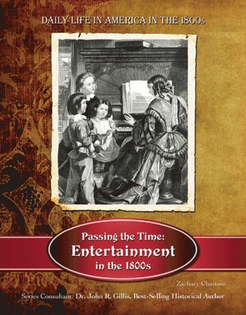 Zachary Chastain - Passing the Time, E-bok