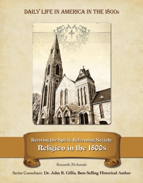 Kenneth McIntosh - Reviving the Spirit, Reforming Society, E-bok