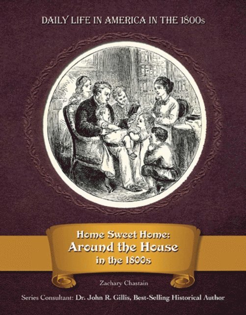 Zachary Chastain - Home Sweet Home, E-bok