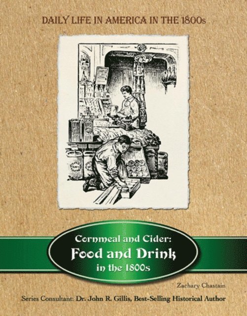 Zachary Chastain - Cornmeal and Cider, E-bok