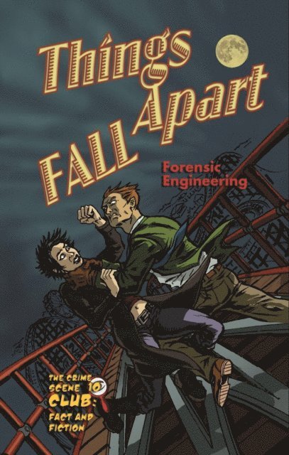 Kenneth McIntosh - Things Fall Apart, E-bok