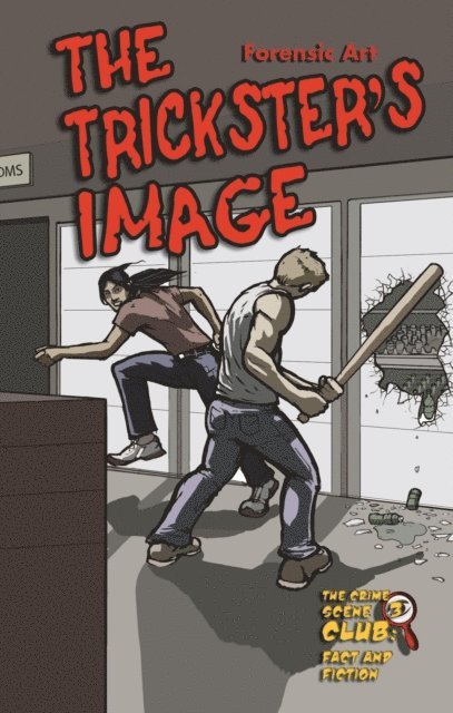 Kenneth McIntosh - Trickster's Image, E-bok