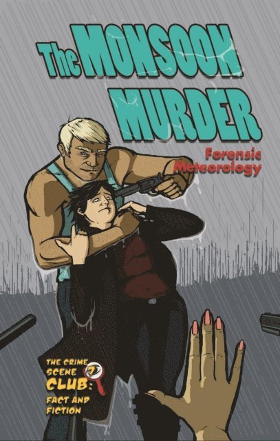Kenneth McIntosh - Monsoon Murder, E-bok