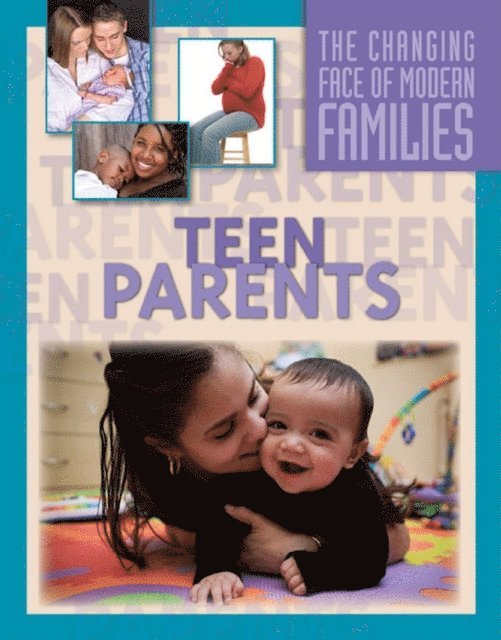 Rae Simons - Teen Parents, E-bok