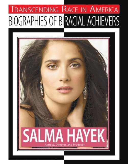 Kerrily Sapet - Salma Hayek, E-bok