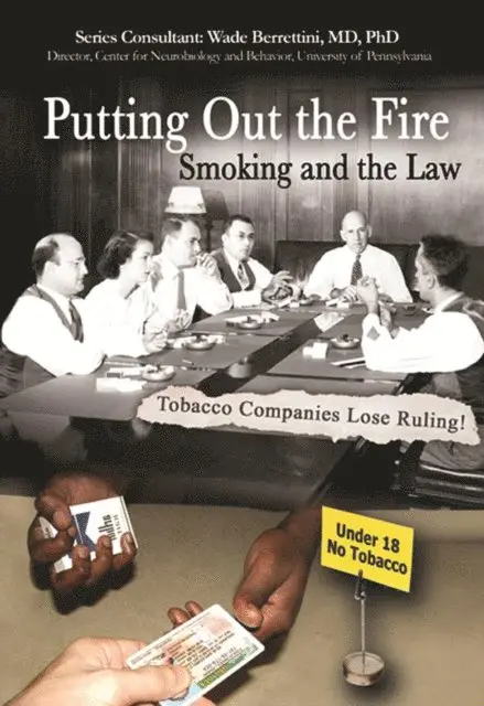 Joyce Libal - Putting Out the Fire: Smoking and the Law, E-bok. Tillgänglighet: Lägg i varukorg