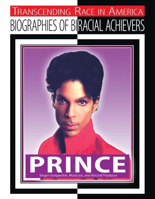 David Robson - Prince, E-bok